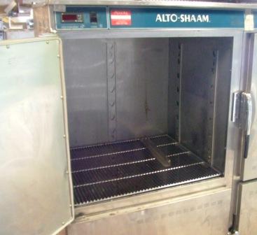 ALTO SHAAM 1000 B02 4 Door Double Hot Hold Units