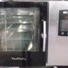 BKI Electric 6 Grid Combi Oven with Stand 1