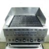 BAKERS PRIDE Gas Char Grill 1