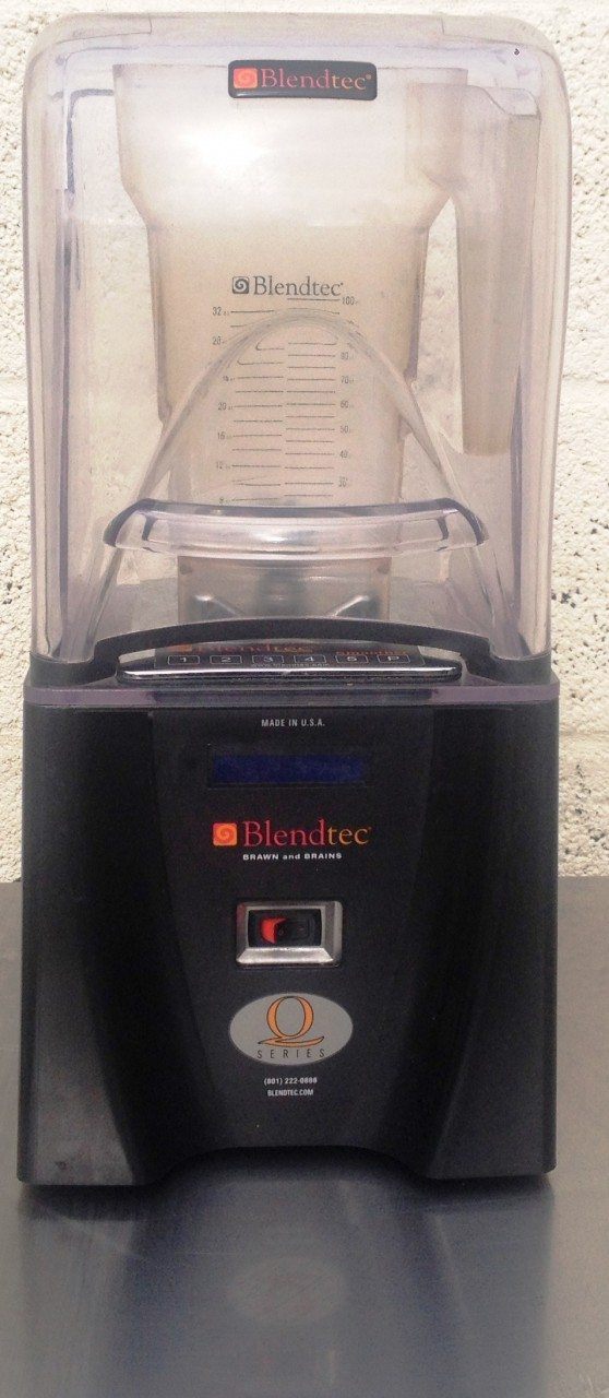 BLENDTEC Q Series Blender 1