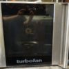 BLUE SEAL  E31D Turbofan Convection Oven with Floor Stand 2