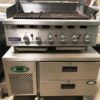 BONNET Char Grill & Foster 2 Drawer Chilled Base – Brand New! 1