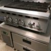 BONNET Char Grill & Foster 2 Drawer Chilled Base – Brand New!