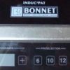BONNET Induc-Hob Induction Cooker 1