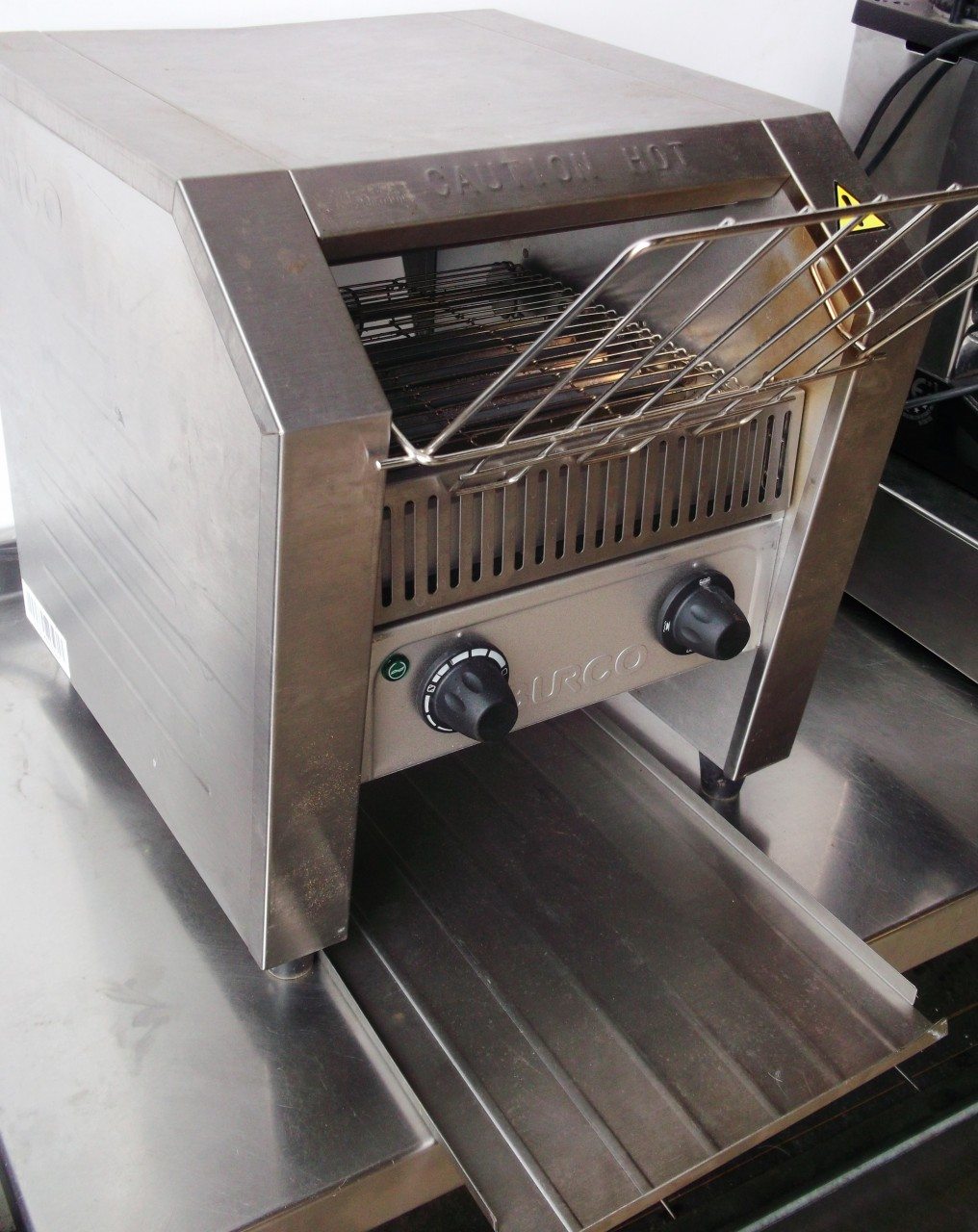 CHEFMASTER Conveyor Toaster 1