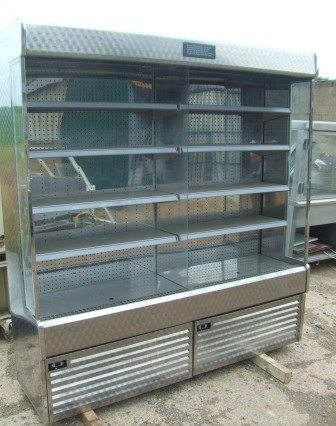 CARAVELL Stainless Steel Multi-deck 1