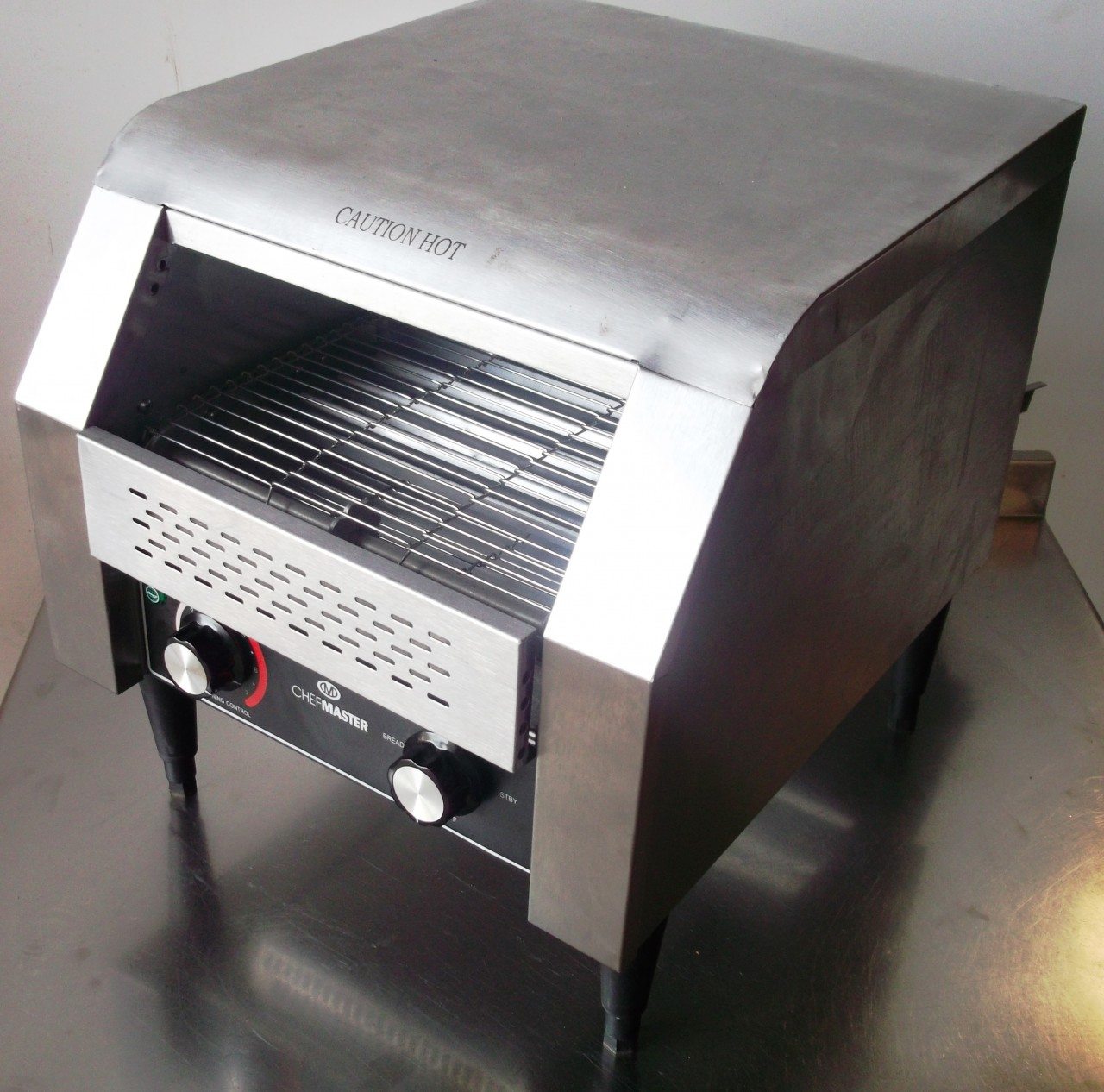 BURCO Conveyor Toaster 1