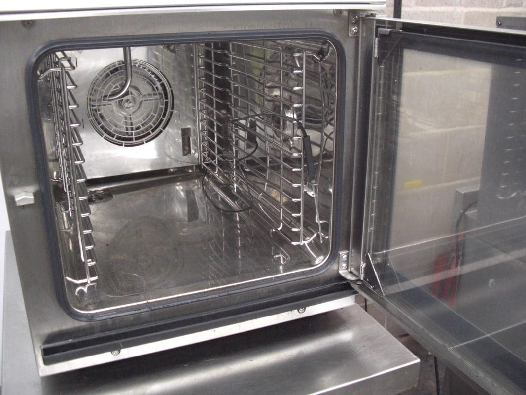 CONVOTHERM Table Top Combi Oven – CLEARANCE ITEM Limited warranty