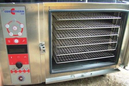 CONVOTHERM OB Electric 6 Grid Combi Oven 1