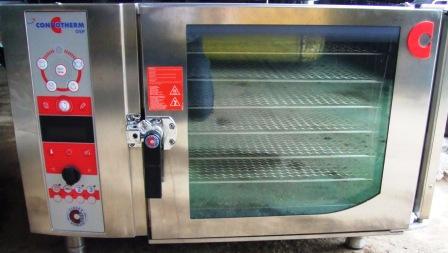 CONVOTHERM OB Electric 6 Grid Combi Oven