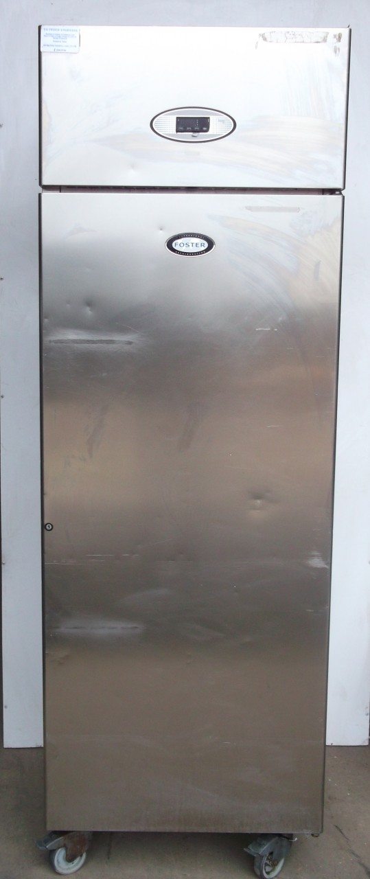 Foster PROG600L Single Door Freezer
