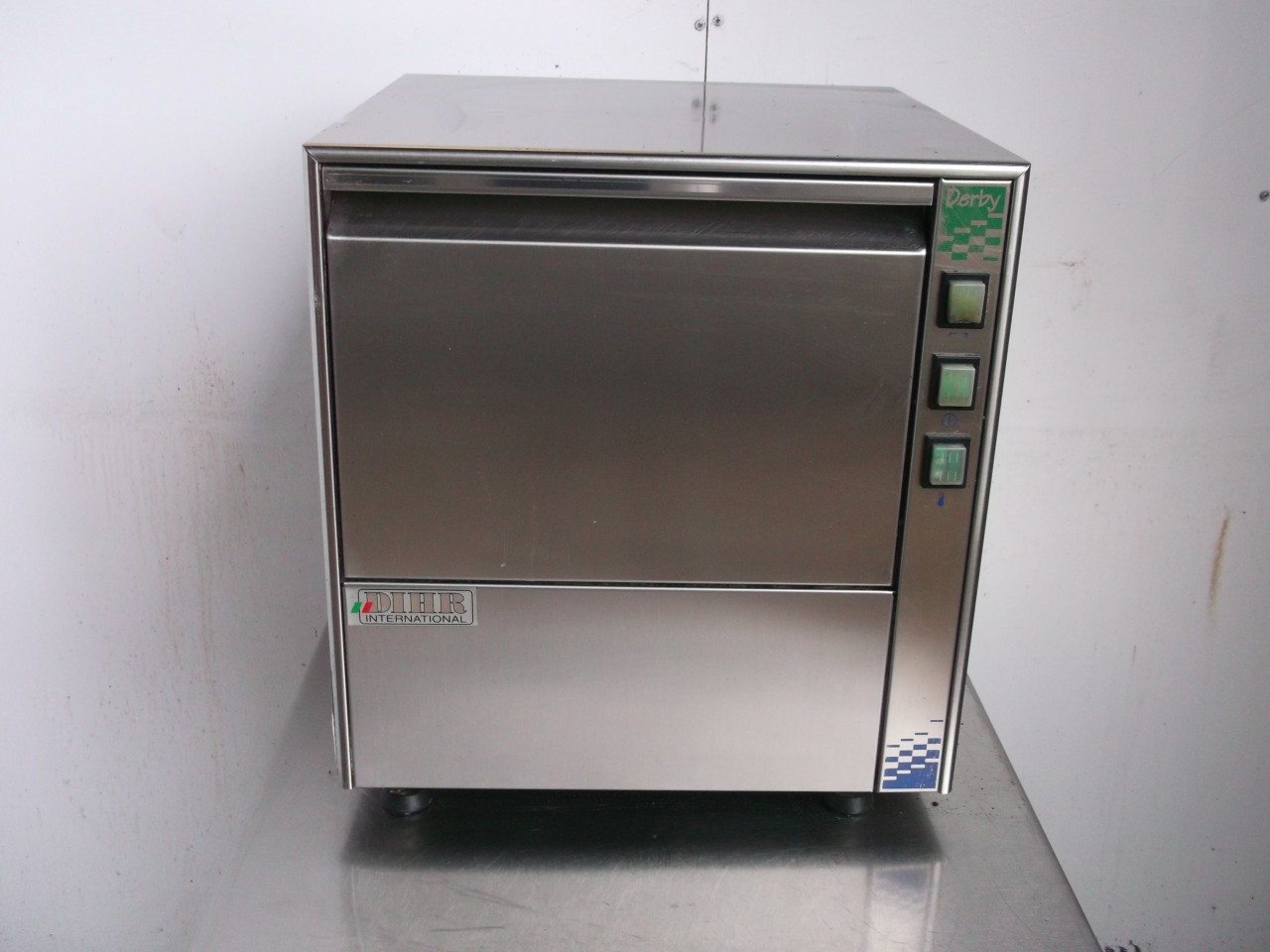 Under-counter Glass Washer