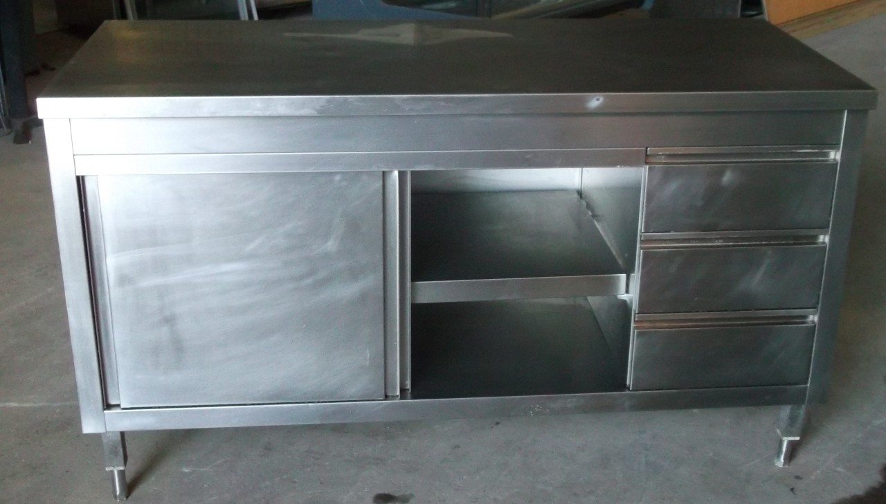 Ambient Storage Cupboard