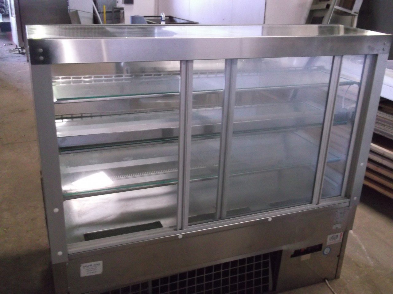 Parry Chilled Servery