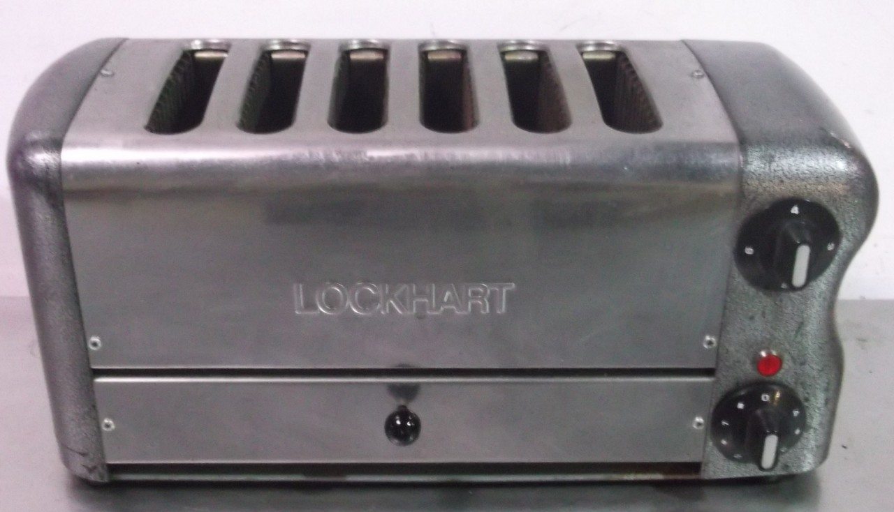 Lockhart Toaster 1