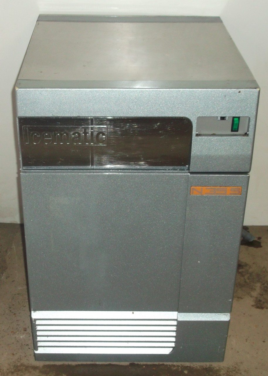 ICEMATIC N35S Ice Machine 1