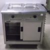 LINCAT 2 Well Servery with Hot Cupboard 1