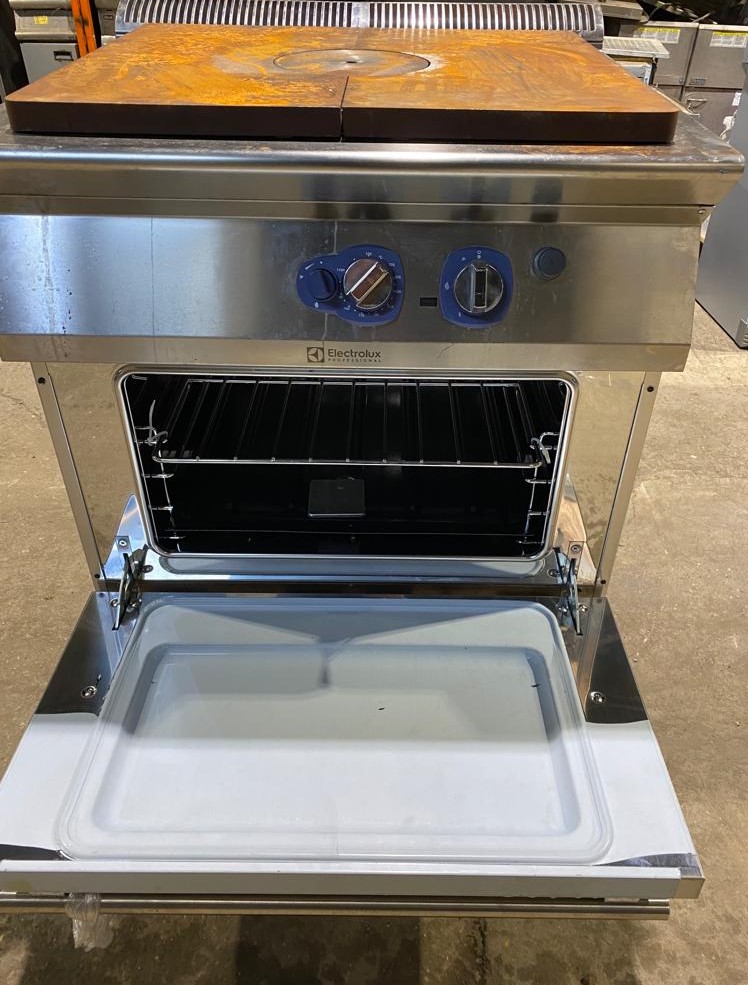 ELECTROLUX B Grade Gas Solid Top Range with Oven