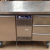 ELECTROLUX 1 Door 3 Drawer Bench Fridge – Immaculate Condition! 1