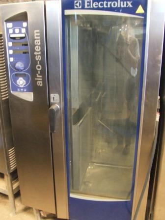 ELECTROLUX Air O Steam 20 Grid Electric Combi Oven