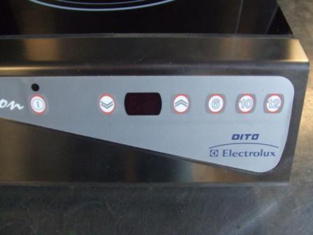 ELECTROLUX Table Top Single Induction Hob 1
