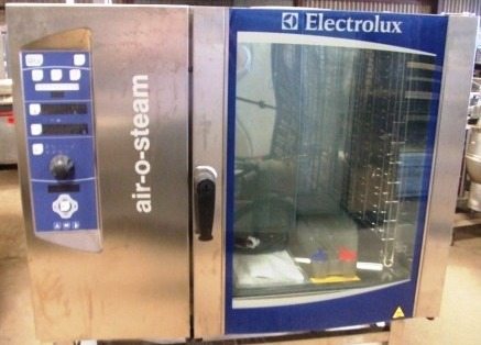 ELECTROLUX Air O Steam 102 Combi Oven with Floor Stand 1