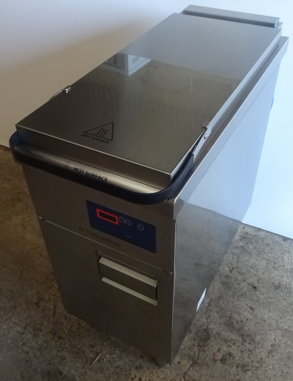 Electrolux E9PCED1MF0 Rethermaliser – Immaculate condition.