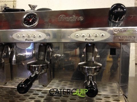 FRACINO 3 Group Coffee Machine
