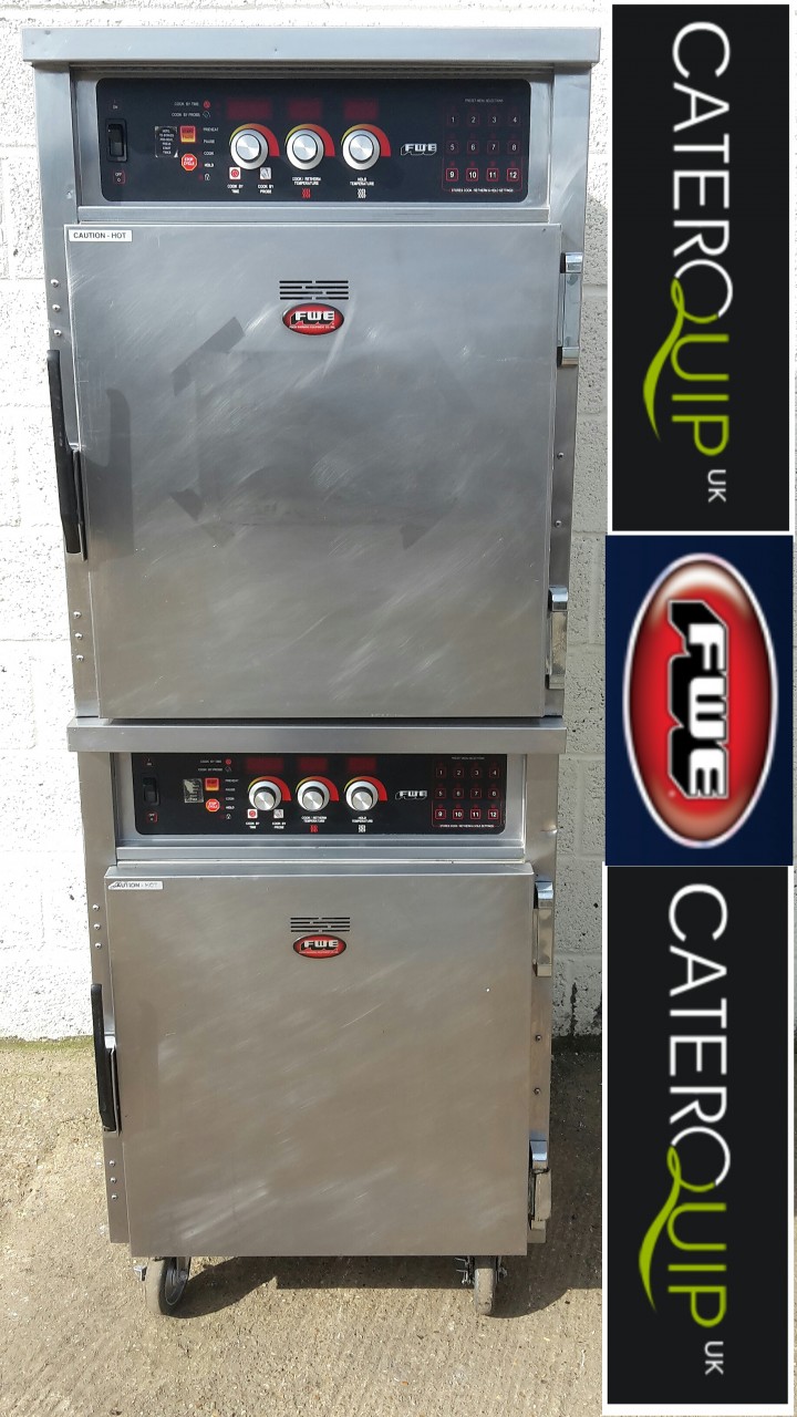 FWE Stacked Cabinet Cook & Hold Ovens