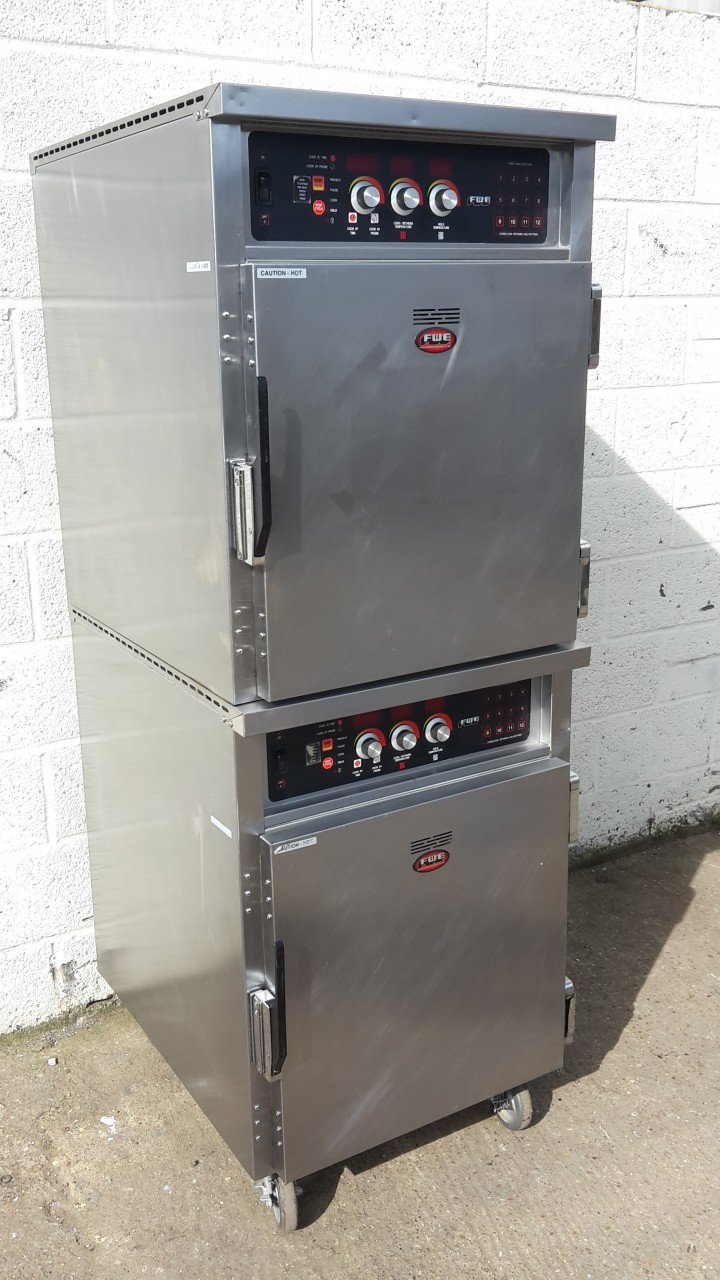 FWE Stacked Cabinet Cook & Hold Ovens