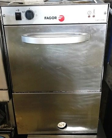 FAGOR Under Counter Glass Washer  1