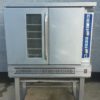 FALCON 80 Gas Convection Oven with Floor Stand 1