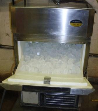 FOSTER 40kg Ice Maker