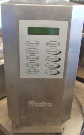 FRACINO Attima Coffee Machine CLEARANCE ITEM