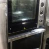 FRI JADO TD-R Manual Electric Rotisserie Oven with Stand CLEARANCE ITEM