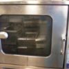 FRIALATOR Gas 6 Grid Combi Oven with Stand