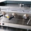 GAGGIA 2 Group with Grinder & Knock-Out Drawer