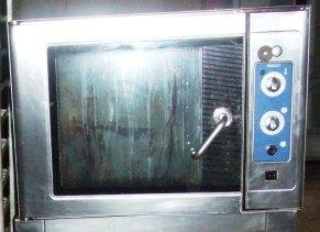 HOBART Bake Off Convection Oven with Floor Stand 1
