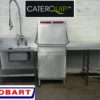 HOBART Bar Aid Pass Through Hood Dish Washer with Furniture 1