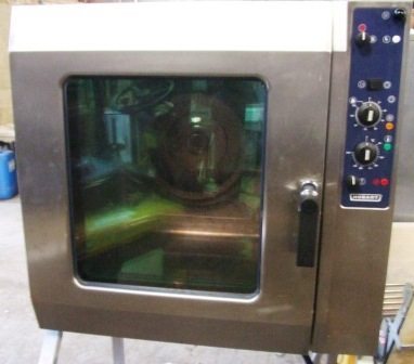 HOBART Electro Mechanical 10 Grid Convection Oven 1