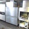HOBART CN Series Conveyor Dish Washer with Dryer
