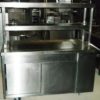 VICTOR Hot Cupboard with Double Gantry 1