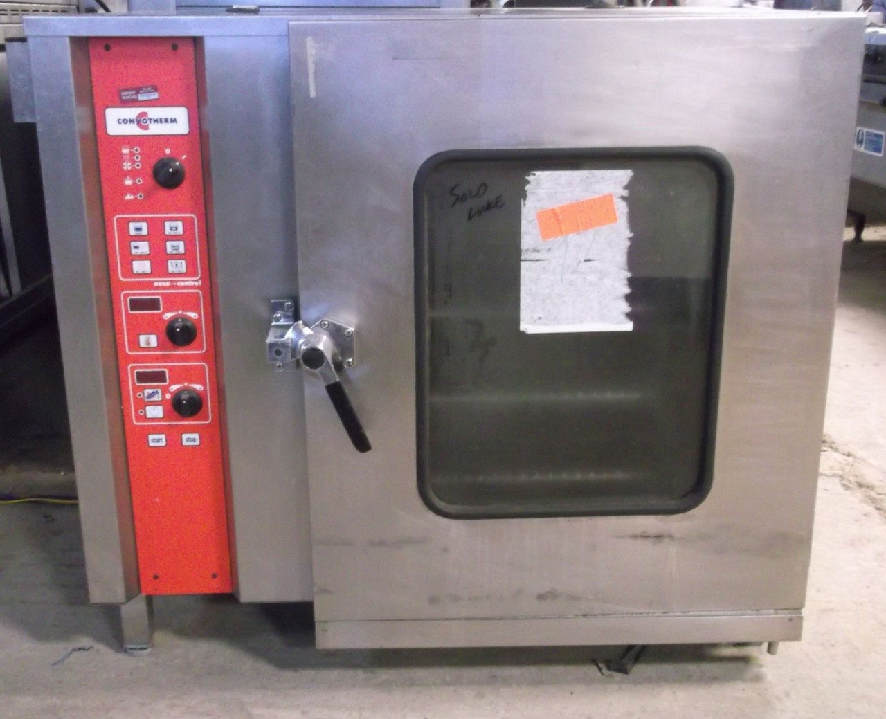 CONVOTHERM 10 Grid Combi Oven CLEARANCE ITEM 1