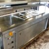 VICTOR Chefs Pass with Single Heated Gantry 1