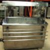 LINCAT 3 Well Heated Servery with Hot Cupboard 1