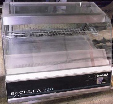 LINCAT Excella 750 Chilled Servery 1