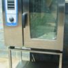 LINCAT Self Cook Centre Electric 10 Grid Combi Oven with Floor Stand 1