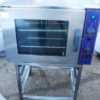 LINCAT Table Top Convection Oven with Floor Stand 1