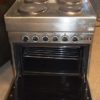 MARENO 4 Hob Electric Range Cooker with Oven 1