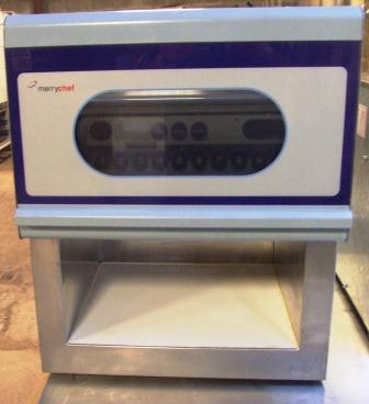 MERRYCHEF Microcook Convection Microwave 1